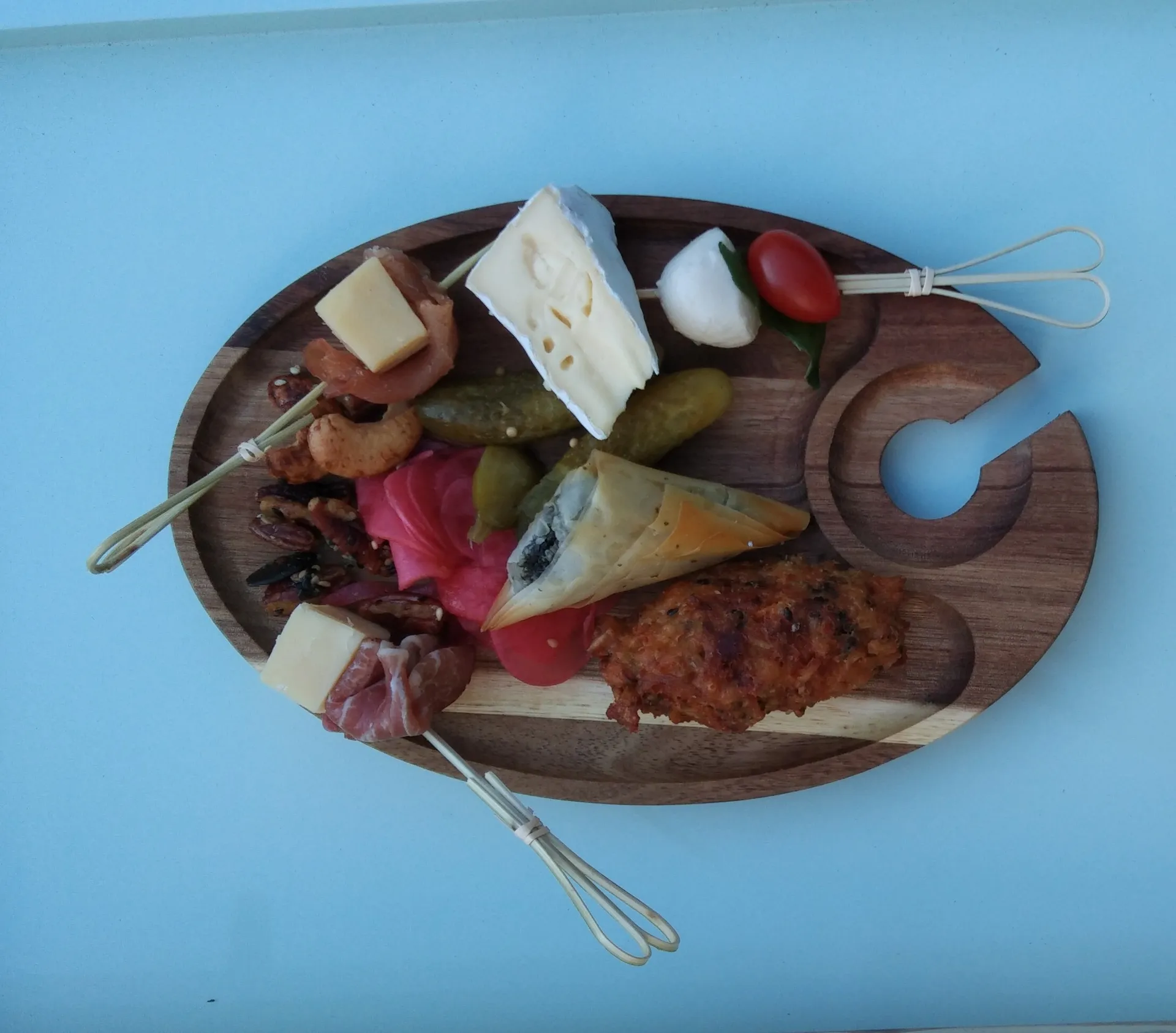 More cheese louise menu
